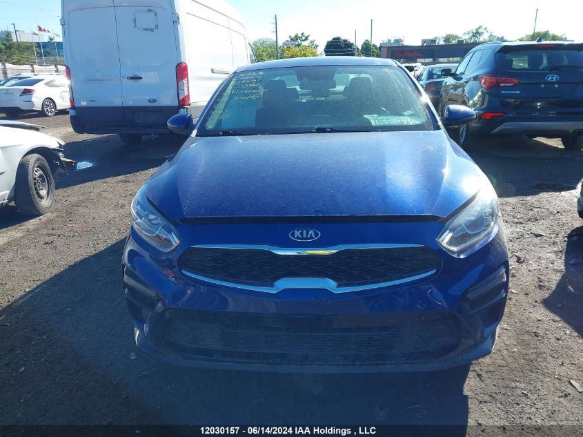 2021 Kia Forte Ex VIN: 3KPF54AD4ME335442 Lot: 12030157