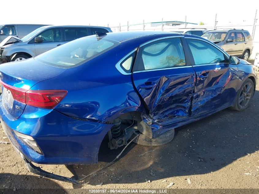 2021 Kia Forte Ex VIN: 3KPF54AD4ME335442 Lot: 12030157