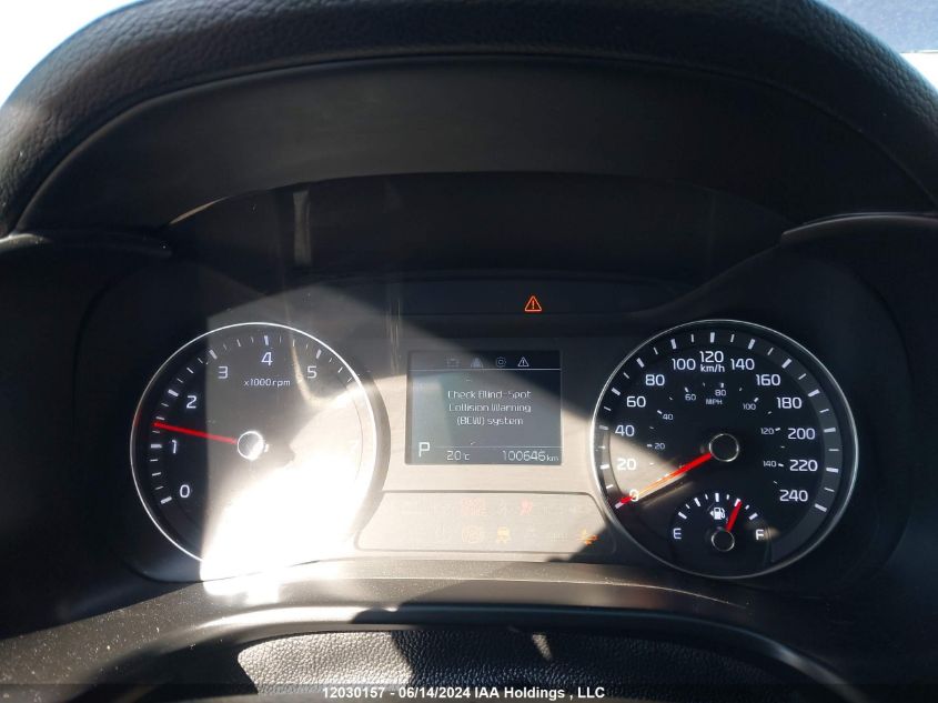 2021 Kia Forte Ex VIN: 3KPF54AD4ME335442 Lot: 12030157