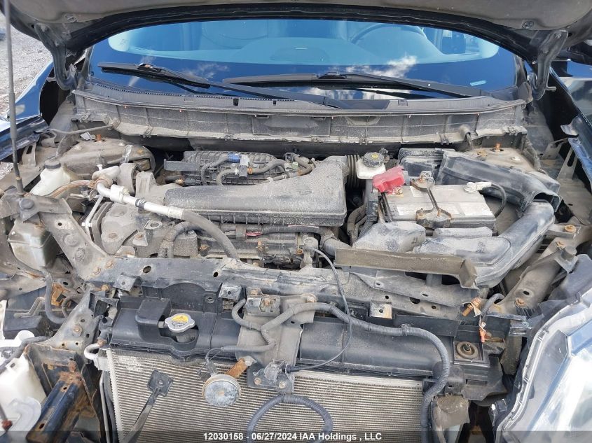 2014 Nissan Rogue VIN: 5N1AT2MV1EC778256 Lot: 12030158