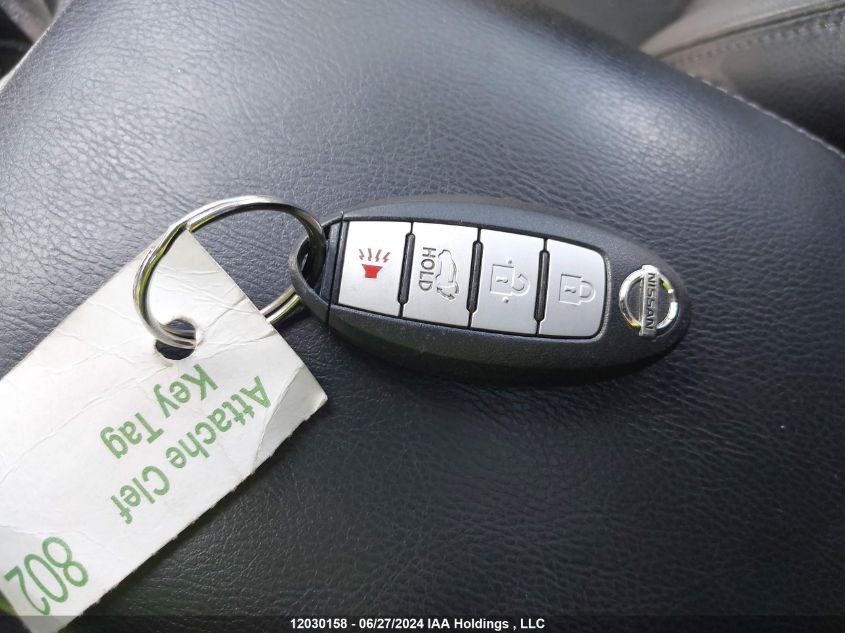 2014 Nissan Rogue VIN: 5N1AT2MV1EC778256 Lot: 12030158