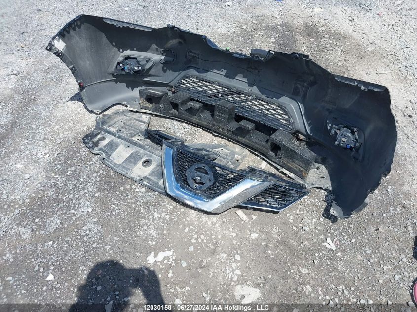 2014 Nissan Rogue VIN: 5N1AT2MV1EC778256 Lot: 12030158