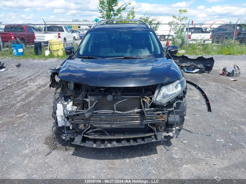 2014 Nissan Rogue VIN: 5N1AT2MV1EC778256 Lot: 12030158