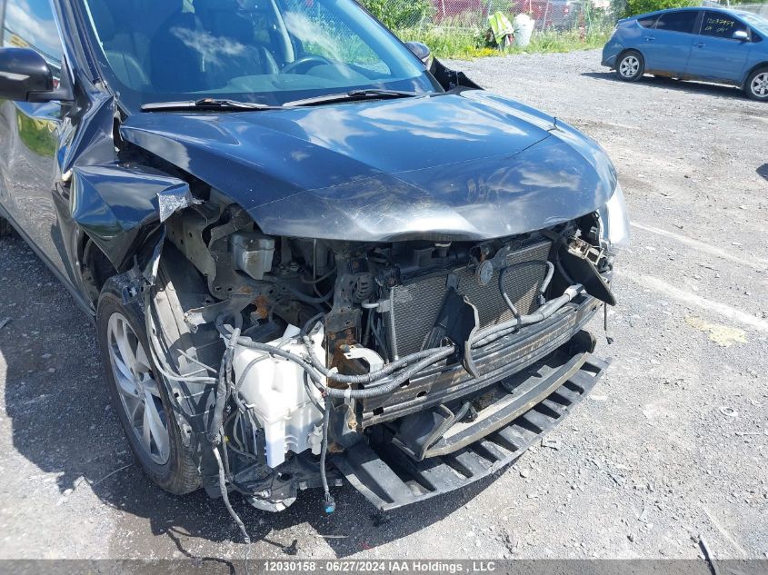 2014 Nissan Rogue VIN: 5N1AT2MV1EC778256 Lot: 12030158