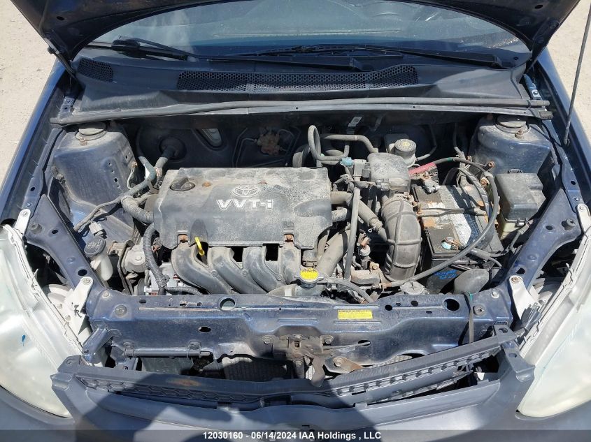 2004 Toyota Echo VIN: JTDBT123140332130 Lot: 12030160