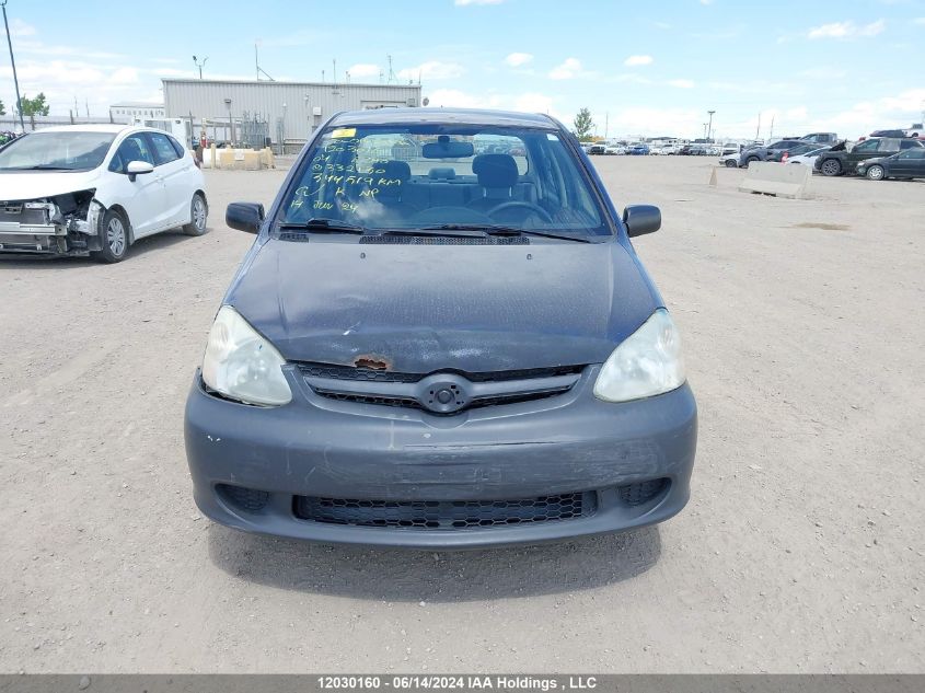 2004 Toyota Echo VIN: JTDBT123140332130 Lot: 12030160