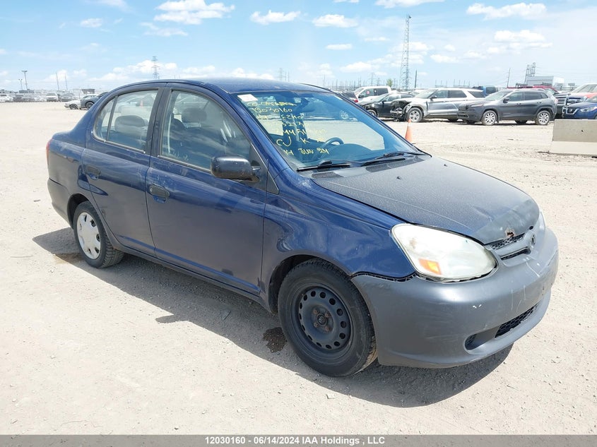 2004 Toyota Echo VIN: JTDBT123140332130 Lot: 12030160