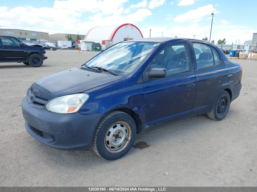 2004 Toyota Echo VIN: JTDBT123140332130 Lot: 12030160