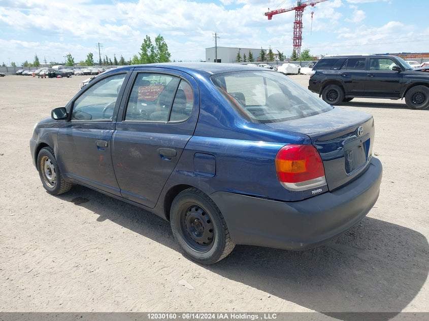 2004 Toyota Echo VIN: JTDBT123140332130 Lot: 12030160