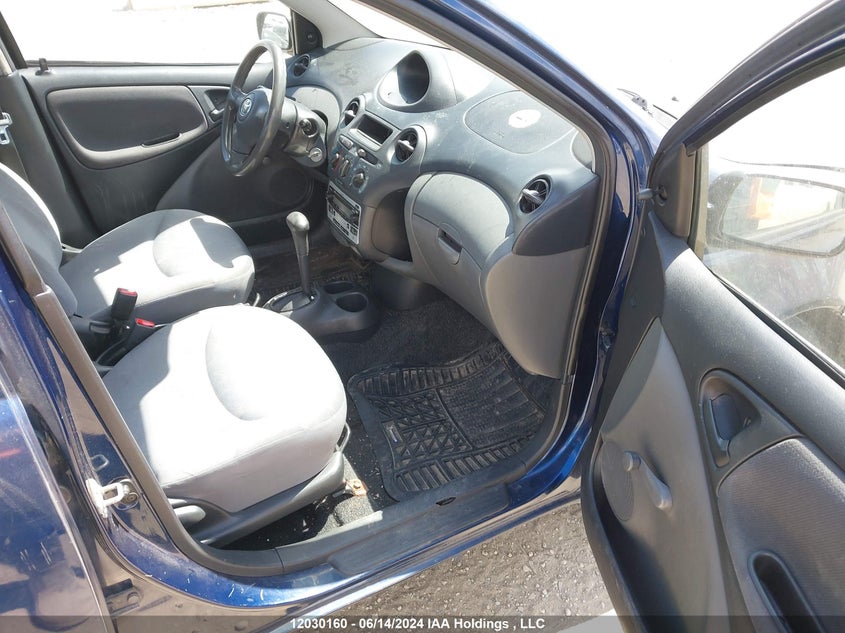 2004 Toyota Echo VIN: JTDBT123140332130 Lot: 12030160