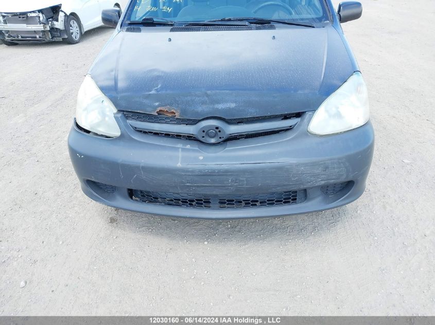 2004 Toyota Echo VIN: JTDBT123140332130 Lot: 12030160