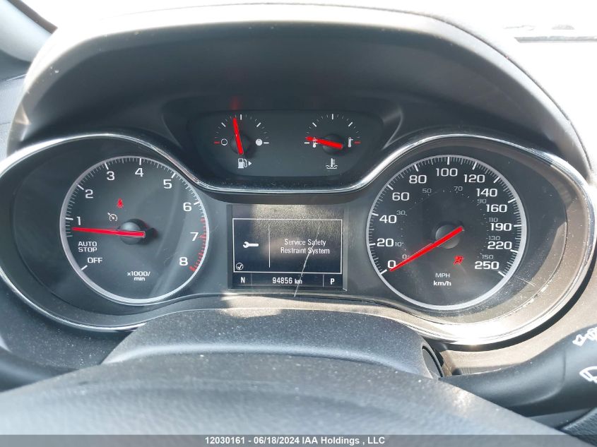 2019 Chevrolet Cruze VIN: 3G1BE6SM7KS611242 Lot: 12030161