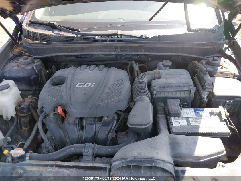 5NPEC4AC8CH359830 2012 Hyundai Sonata Se/Limited