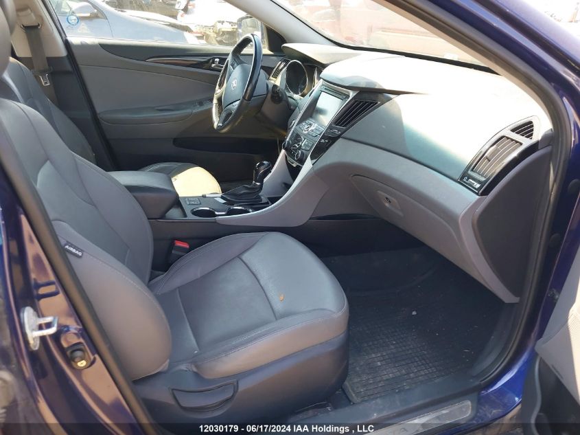 5NPEC4AC8CH359830 2012 Hyundai Sonata Se/Limited