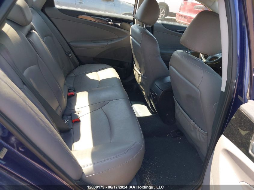 5NPEC4AC8CH359830 2012 Hyundai Sonata Se/Limited