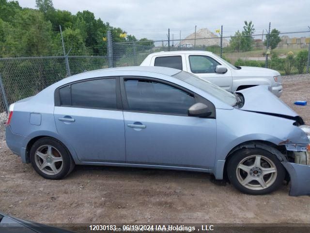 3N1AB61E89L686948 2009 Nissan Sentra 2.0S