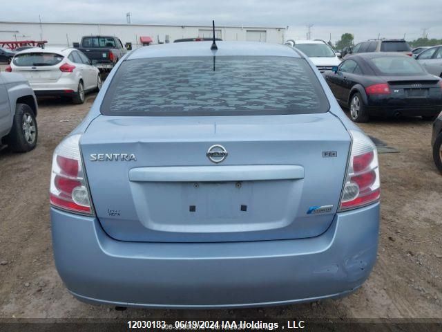 3N1AB61E89L686948 2009 Nissan Sentra 2.0S