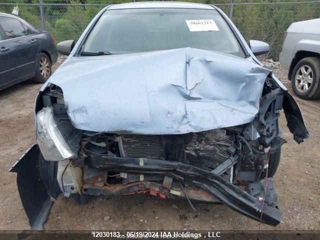 3N1AB61E89L686948 2009 Nissan Sentra 2.0S