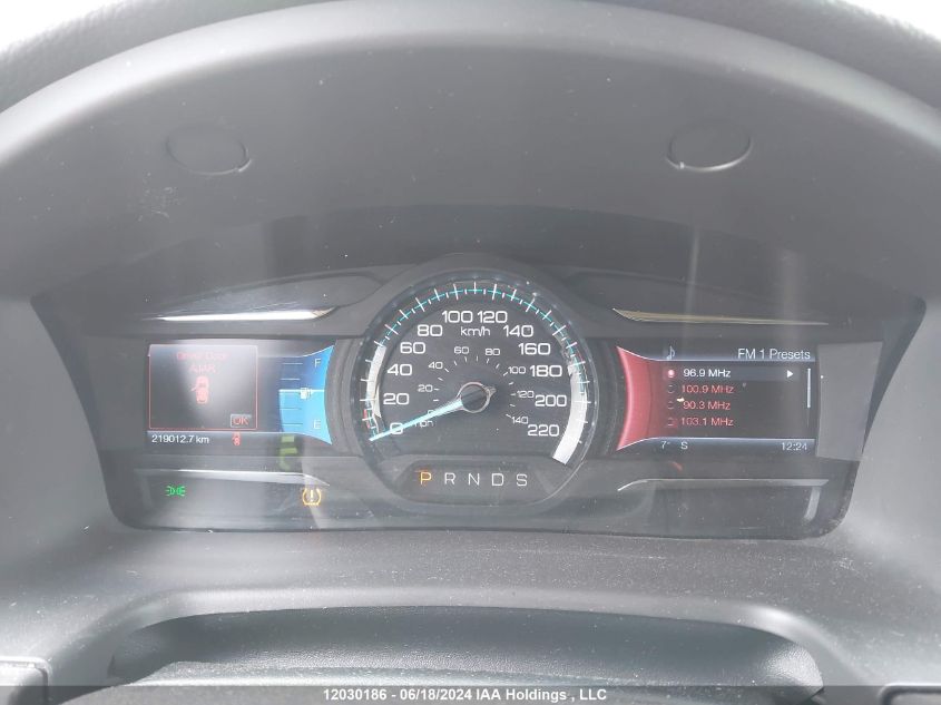 2013 Ford Flex Sel VIN: 2FMHK6C81DBD25290 Lot: 12030186