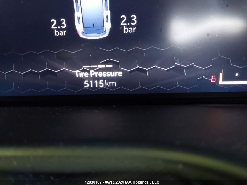 2023 Jeep Compass Limited VIN: 3C4NJDCN0PT540074 Lot: 12030187