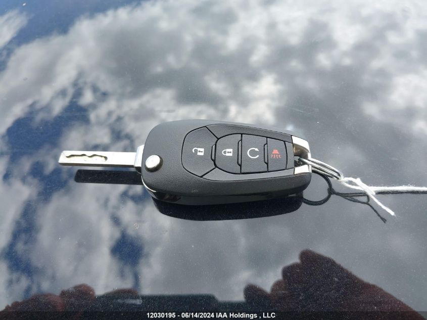 2019 Chevrolet Cruze VIN: 1G1BE5SM4K7145875 Lot: 12030195