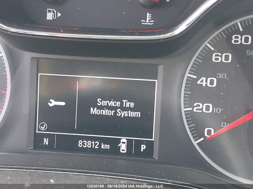 2019 Chevrolet Cruze VIN: 1G1BE5SM4K7145875 Lot: 12030195