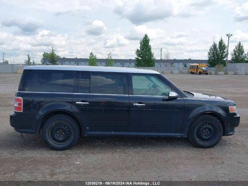 2010 Ford Flex Limited VIN: 2FMHK6DC1ABB29106 Lot: 12030219