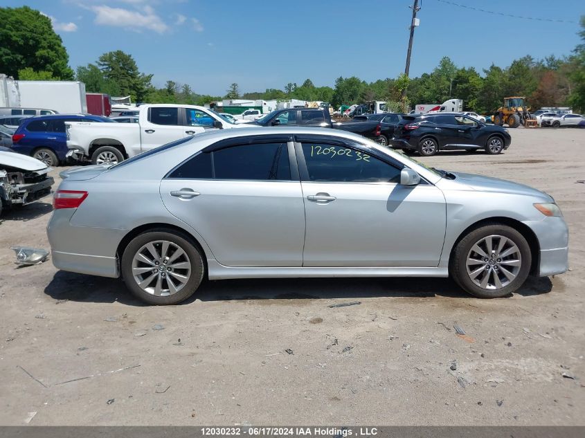 2007 Toyota Camry VIN: 4T1BE46KX7U576414 Lot: 12030232