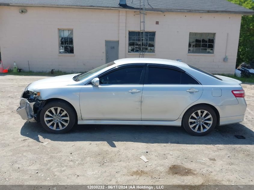 2007 Toyota Camry VIN: 4T1BE46KX7U576414 Lot: 12030232