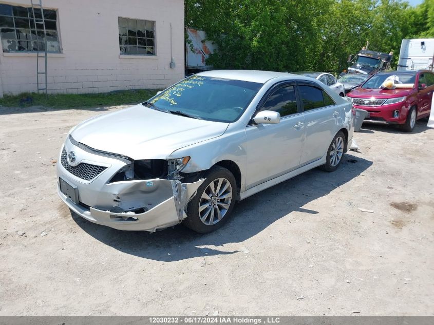 2007 Toyota Camry VIN: 4T1BE46KX7U576414 Lot: 12030232