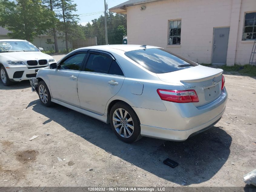 2007 Toyota Camry VIN: 4T1BE46KX7U576414 Lot: 12030232