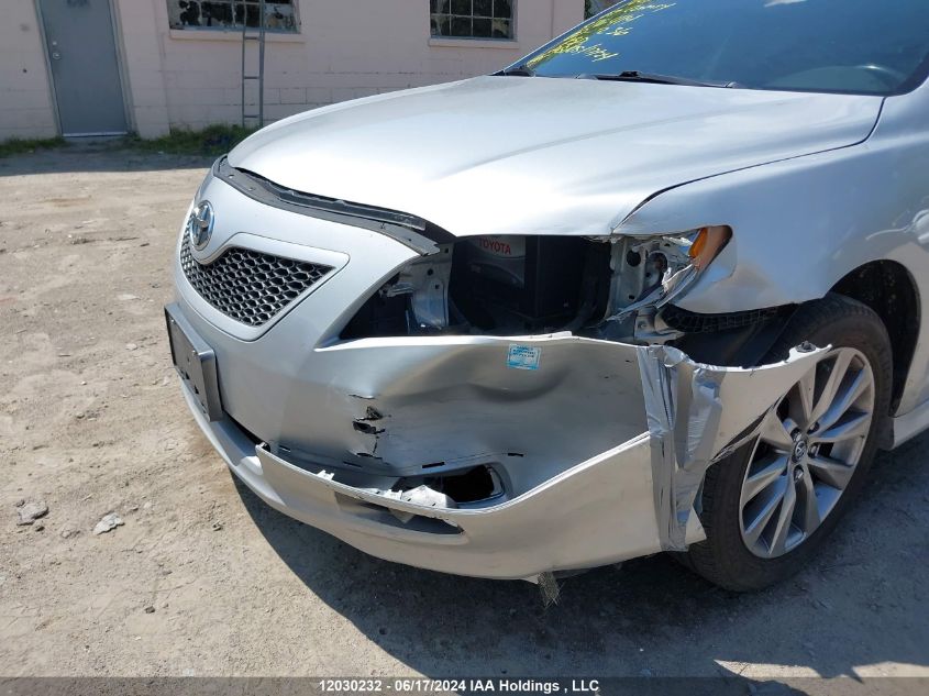 2007 Toyota Camry VIN: 4T1BE46KX7U576414 Lot: 12030232