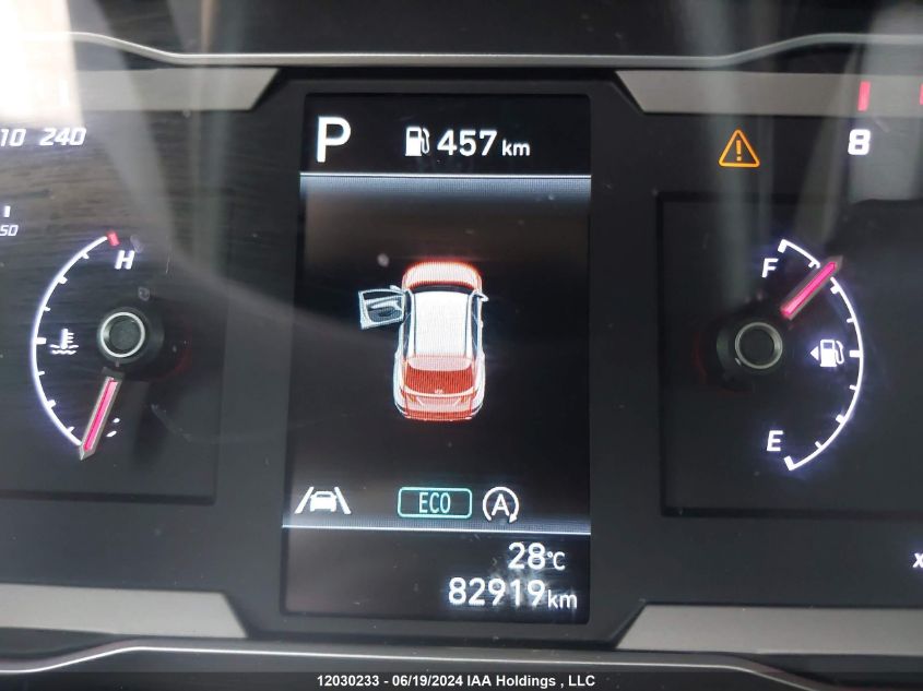 2022 Hyundai Tucson Sel VIN: KM8JBCAE6NU115742 Lot: 12030233