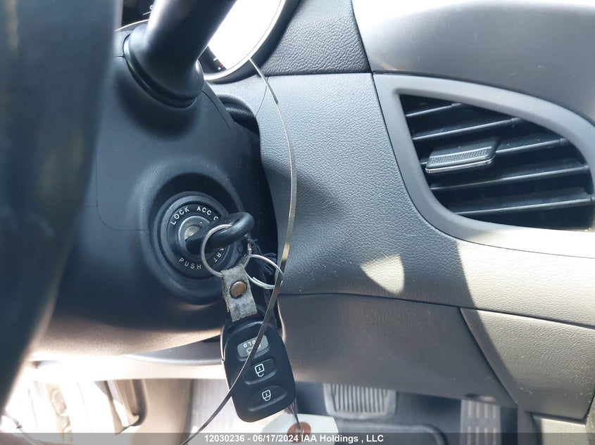 2013 Hyundai Elantra Gls VIN: 5NPDH4AE6DH263842 Lot: 12030236