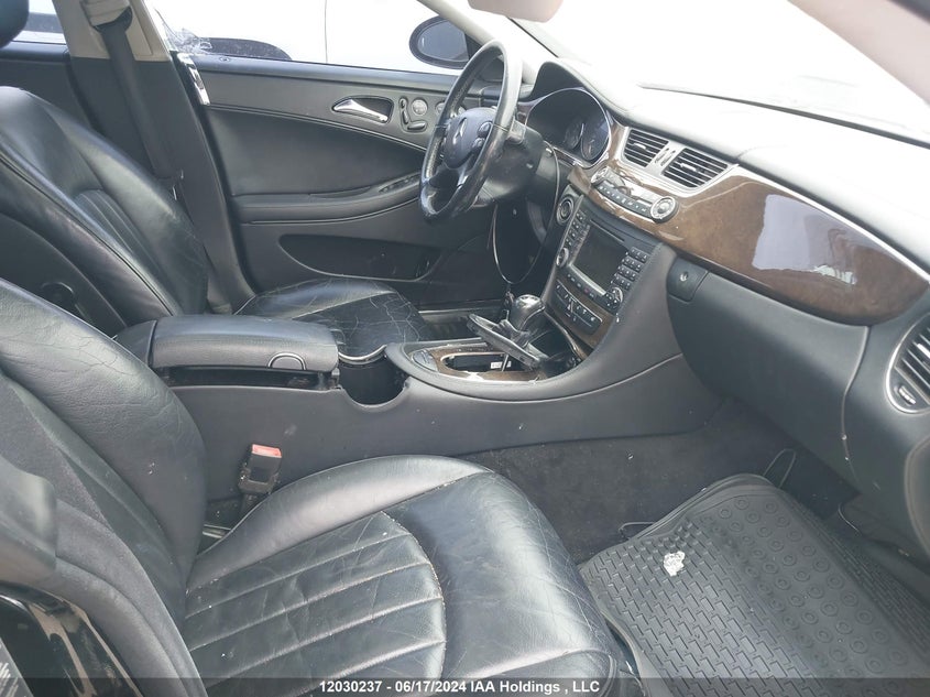2006 Mercedes-Benz Cls-Class VIN: WDDDJ75X56A037096 Lot: 12030237