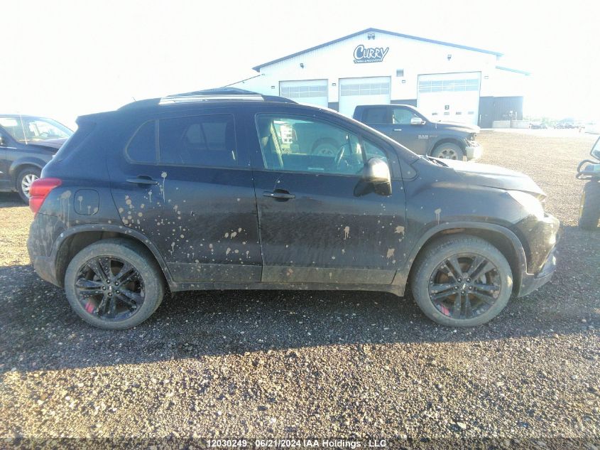 2020 Chevrolet Trax VIN: 3GNCJPSB9LL123795 Lot: 12030249