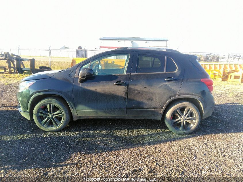 2020 Chevrolet Trax VIN: 3GNCJPSB9LL123795 Lot: 12030249