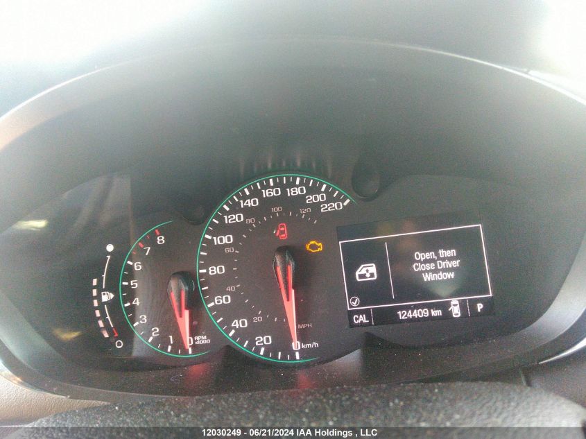 2020 Chevrolet Trax VIN: 3GNCJPSB9LL123795 Lot: 12030249