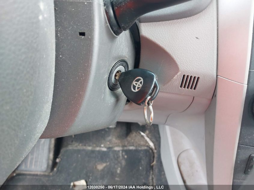 2010 Toyota Corolla Le VIN: 2T1BU4EE5AC300858 Lot: 12030250