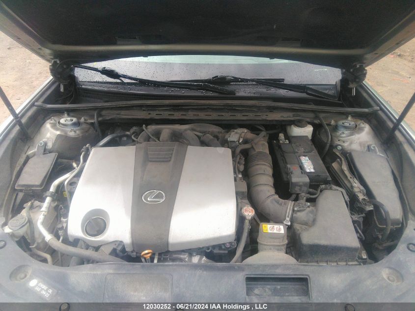 2019 Lexus Es 350 Premium/Signature VIN: 58ABZ1B10KU028259 Lot: 12030252