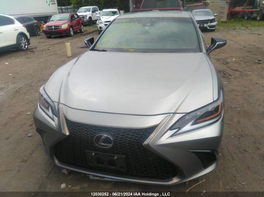 2019 Lexus Es 350 Premium/Signature VIN: 58ABZ1B10KU028259 Lot: 12030252