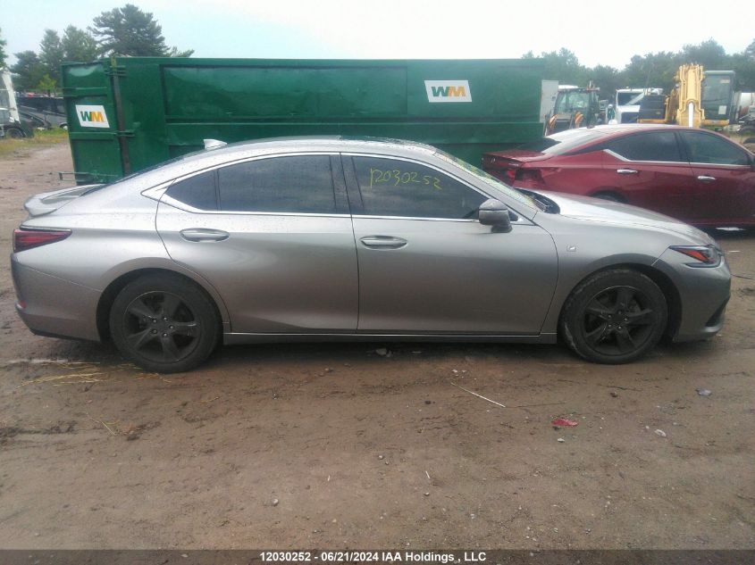 2019 Lexus Es 350 Premium/Signature VIN: 58ABZ1B10KU028259 Lot: 12030252