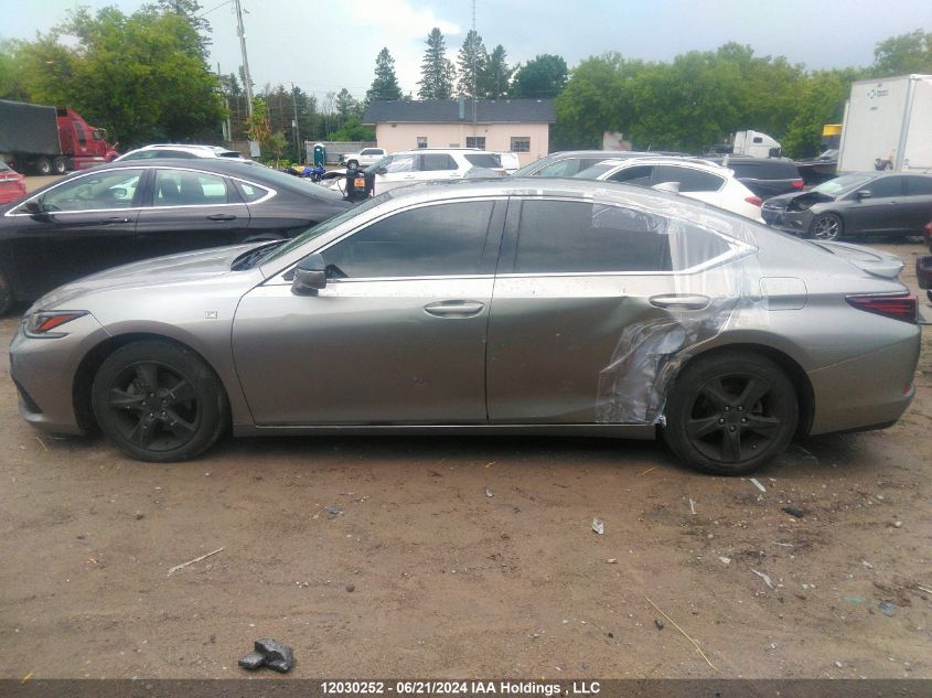 2019 Lexus Es 350 Premium/Signature VIN: 58ABZ1B10KU028259 Lot: 12030252