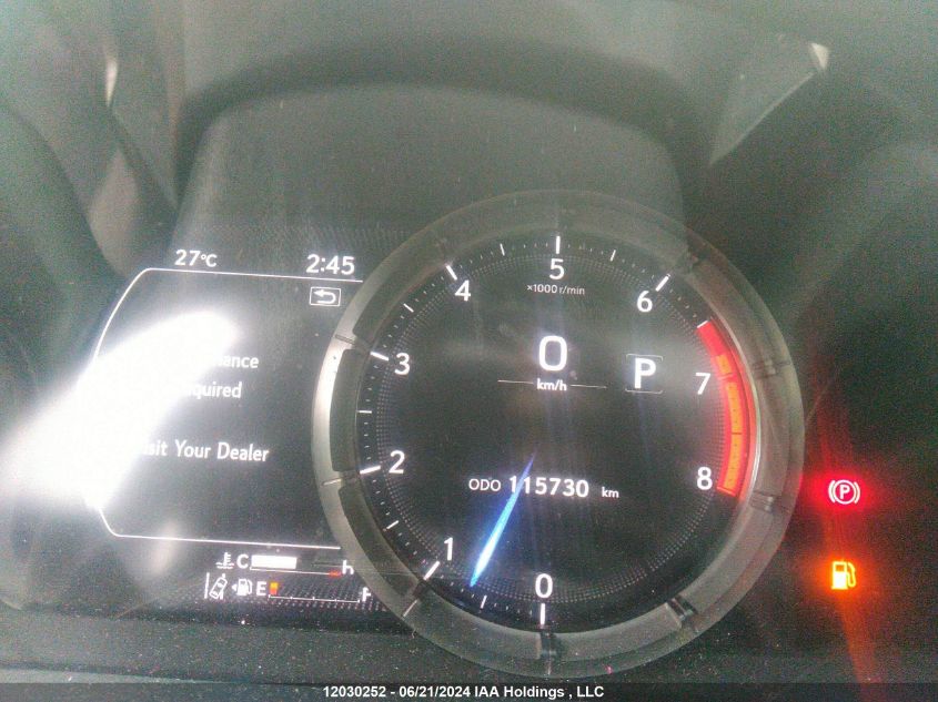 2019 Lexus Es 350 Premium/Signature VIN: 58ABZ1B10KU028259 Lot: 12030252