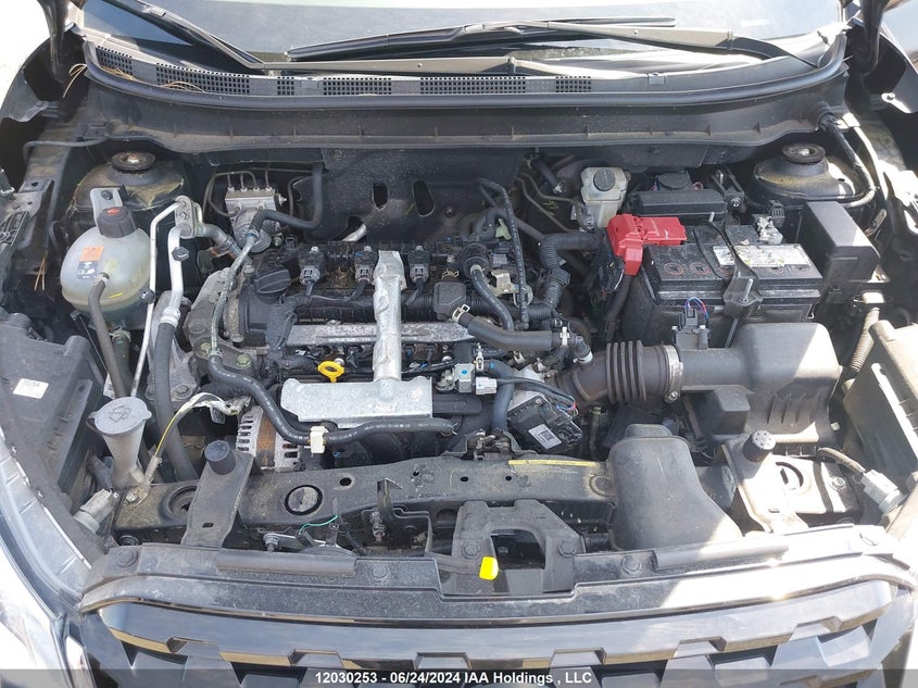 2023 Nissan Kicks VIN: 3N1CP5CV4PL546118 Lot: 12030253