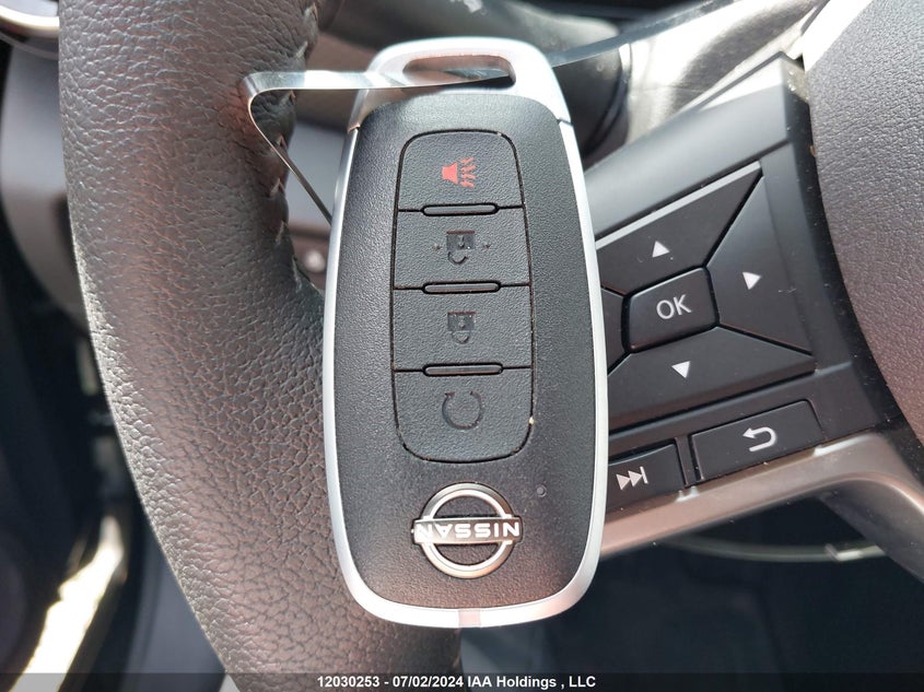 2023 Nissan Kicks VIN: 3N1CP5CV4PL546118 Lot: 12030253