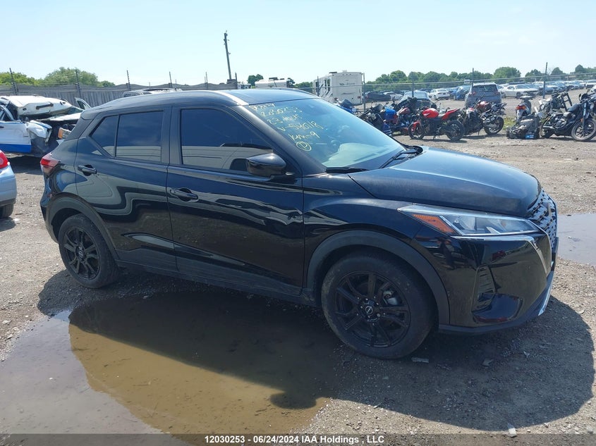 2023 Nissan Kicks VIN: 3N1CP5CV4PL546118 Lot: 12030253