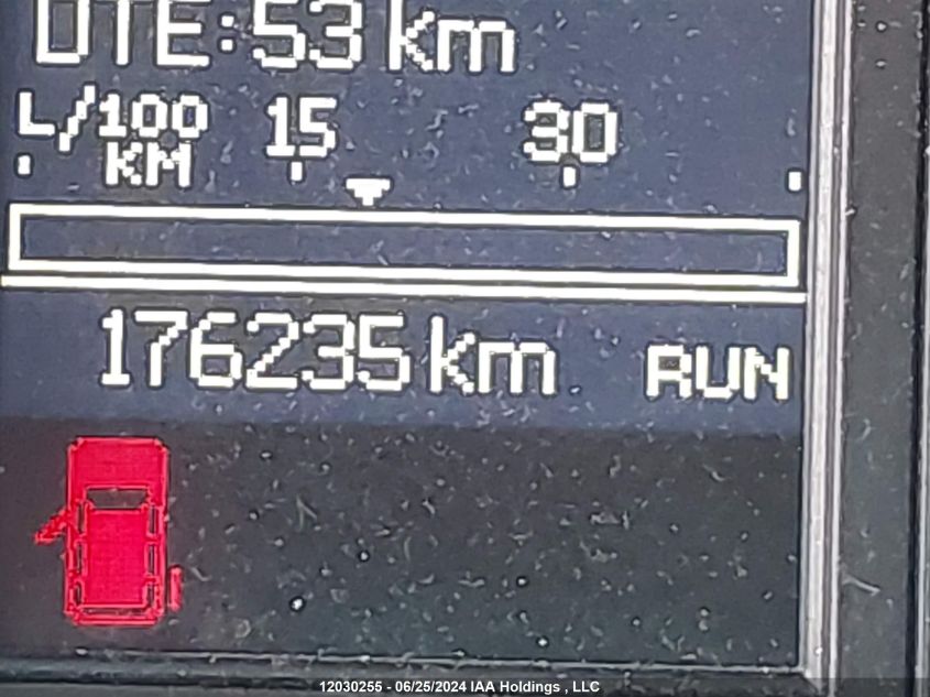 2012 Dodge Grand Caravan Crew VIN: 2C4RDGDG3CR419384 Lot: 12030255