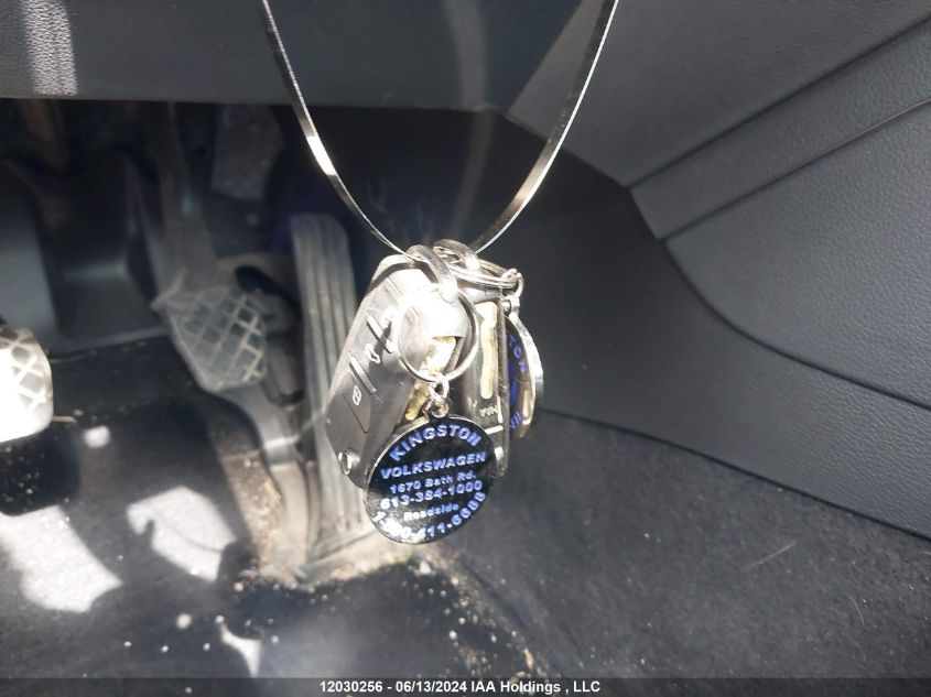 2017 Volkswagen Jetta Se VIN: 3VWB67AJ0HM287319 Lot: 12030256