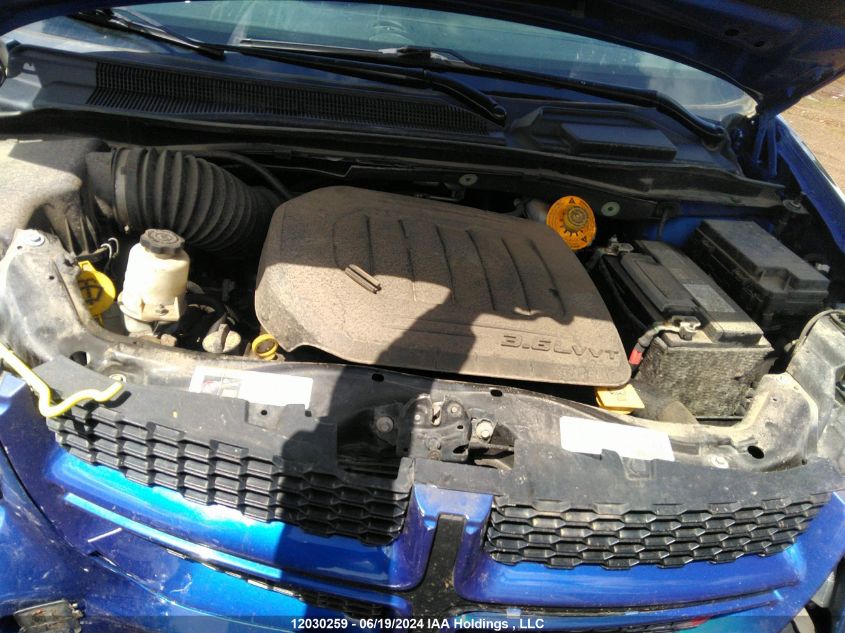 2020 Dodge Grand Caravan VIN: 2C4RDGEG6LR152482 Lot: 12030259